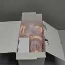 NCVI Electric Breast Pump 8782, Portable Hospital-Grade Double Pump with 4 Modes & 9 Levels, Anti-Backflow, Rechargeable Quiet Breastfeeding Pump for Efficient Comfortable Use at Home, Work or Travel (2200mAh, Pink)