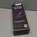 Wireless Bluetooth Karaoke Microphone, Built-in Loud Speaker for 10H Playback, Add Reverb/Duet Mode/Earbuds Monitoring, Portable Karaoke Machine for Entertainment & Singing Practice (Gray)