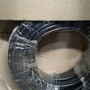 6/3 NM-B Wire with Ground - 50FT 6 Gauge Non-Metallic Sheathed Cable Pure Copper 6 AWG 3 Conductor Residential Indoor Wire for Outlets, Switches and Other Loads etc.