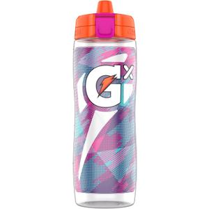 Gatorade Glitched Berry Gx Bottle w/Gx Pods Gatorade Glitched Berry Gx Bottle w/Gx Pods
