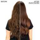 Redken Frizz Dismiss Shampoo For Frizzy Hair - Provides Smoothness & Shine, Weightless Frizz Control, Sulfate-Free