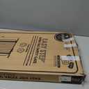 Regalo Extra Tall Baby Gate for Doorways & Bottom of Stairs, Pressure Mount for Babies, Toddlers & Pets, Tested & Safe for 30 Years, American Designed, White