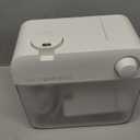 PureGuardian 1gal Humidifier H1035: Ultrasonic Cool Mist, Portable, Quiet, Auto Shut-Off, 100-300 sq. ft., No Filter Needed