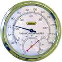 General Tools A600FC High Temperature Analog Thermo-Hygrometer