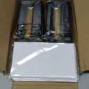 2 Pack Compatible with Liene Amber M100/M200/M110/M210 Photo Printer Paper 4x6 160 Sheets, Only for Liene DHP512/DHP513/DHP514/DHP515 Photo Printer, 4 Ink Cartridges Refill, Waterproof, Smudge Proof