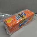 Sunkist Orange Soda, 12 fl oz cans, 12 pack (EXP 10/17/26)