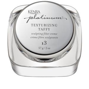 Kenra Platinum Texturizing Taffy 13 | Styling Fiber Crme | Medium Hold | Defines, Details, & Smooths Styles | Superior Control for Sculpting Short & Long Hairstyles | All Hair Types (2 Ounce (Pack of 1))