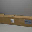 LITBLOOM Lighted Flokced Tree with Fairy Lights 6FT 330 LED, Snowy Tree with Lights for Indoor Outdoor Home Christmas Holiday Decoration