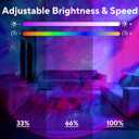 Galaxy Projector for Bedroom, Nebula Ceiling Led Lamp with Remote & Timer, Night Light Gifts for Kids,Room Decor/Birthdays/Christmas/Party/Tiktok Live