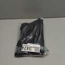 HOPLYNN Sweat Waist Trainer for Women Two Belts, Neoprene Workout Corset Waist Trainer Cincher Trimmer Shaper Zipper (Medium, Black)