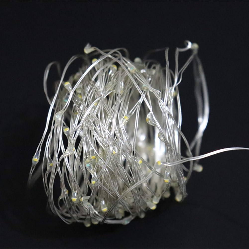 1500 LED 470FT Christmas Lights Outdoor, 12 Lighting Modes Christmas String Lights with Timer, Dimmable Warm White LED String Light Waterproof for Yard PatioTree Xmas Wedding Party Holiday Decorations