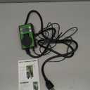 EAGLE PEAK Digital Heat Mat Thermostat Controller -4 to 108 F for Heat Mat, Greenhouse, Heater Fan, Seedling, Germination, Fermentation and Reptiles, 15A/1500W, 1 Pack