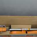 WORX Cordless String Trimmer & Lawn Edger, Electric Weed Wacker with 4.2 LBS, 20V Weed Eater with Auto Feed, Battery & Charger Included, WG154, 10 inches