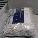 Extra Deep Queen Fitted Sheet - Hotel Luxury Single Fitted Sheet Only - Easily Fits 18 inch to 24 inch Mattress - Ultra Soft, Wrinkle Free with Extra Deep Pockets - Breathable & Comfy - French Grey