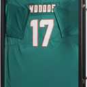 VERANI Jersey Frame Display Case - Jersey Display Frame - Jersey Shadow Box with 98% Uv Protection Acrylic for Baseball Basketball Football Hockey Soccer Sport Shirt and Uniform-Large-Black