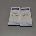 2 x for iPhone 14 Pro Case Leather, 2 in 1 Detachable,Compatible with MagSafe,with Card Holder, PU Leather Kickstand Card Slots Case 6.1" Blue