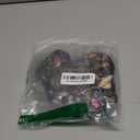 Wildflower Steering Wheel Cover for Women Men, Anti-Slip Breathable and Sweat Absorption Universal 14.5-15 Inch Cute Steering Wheel Protector, Wildflower Floral Car Accessories