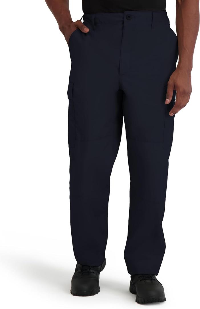 Propper Men's BDU Uniform Pant, Ripstop Fabric Cargo Pants, Work Trouser for Law Enforcement, First Responders (XS)