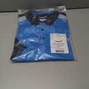 LULY YANG DSP Men's Active Polo - Short Sleeve (XXL)