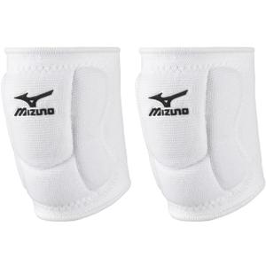Mizuno LR6 Volleyball Kneepad (Medium, White)