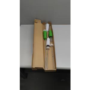 WH16X26910 WH16X26911 Suspension Rod Replaces WH16X24144 WH16X24145 AP6287023, Fit for GE Washer Suspension Rod, Compatible GTW335ASN1WW, GTW335ASN2WW, GTW460ASJ5WW, GTW465ASN1WW