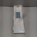 30 Inch Faucet Mat for Kitchen Sink - Instant Dry Sink Protector for Countertop, Extra-Long Diatomaceous Earth Stone Sink Tray Around Faucet for Kitchen Bathroom RVs (Light Grey, 30" x 3.9")