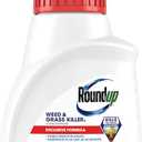 Roundup Weed & Grass Killer Concentrate, Use in and Around Flower Beds, Walkways and Other Areas of Your Yard, 16 fl. oz.