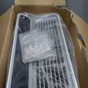 Air Purifier for Home Large Room Bedroom Up to 2000Ft with PM2.5 Display Air Quality Sensor&Smart Auto Mode, 3-Stage Filter Cleaner Odor Eliminator, Remove Pet Dander Pollen Allergy Dust Mold Smoke (White)