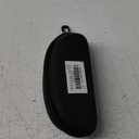 FEISEDY Sports Sunglasses for Men, Women and Teens - Baseball, Biking, Cycling UV400 Protection B2388 (75mm, 008-black Pink)