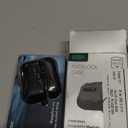 ESR for AirPods Pro 3 Case (2025), Compatible with Airpods Pro 3rd Generation Case (USB-C Cable), Effortless MagSafe, Drop-Proof Lock, Easy Open, Cyber Series, Black