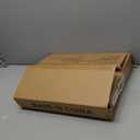 Twin Size Bed Tent Canopy, Kids Play Tent with Flags & Star Lights, Canopy on Bed Privacy Space Sleeping Blackout Tents, Indoor Breathable Portable & Foldable, Girls & Boys Gifts, Cream Castle Style Brand: Lanabuna Brown