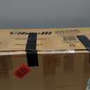 Vibrelli Hitch Bike Rack - 2 Ebike Rack - Fits Fat Tire, Mountain Bike, Electric Bikes, Road - 65lbs per Bike - Patented Anti-Wobble - Cars & SUV - Tilting Folding Platform Car Racks, 2-Inch Receiver