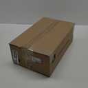 3-Light Brushed Nickel Vanity Lights, E26 Modern Bathroom Light Fixtures with Clear Glass Shade, Wall Lamps for Mirror Kitchen Hallway Cabinet Living Room Sconces Lights