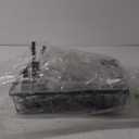 Under Sink Organizer, 2 Pack 2 Tier Under Sink Organizers and Storage, Pull Out Slide Out Under Cabinet Organizer Shelf, Large Metal Sliding Drawers Rack for Kitchen Bathroom