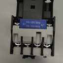 XMHF AC Contactor CJX2-2510 220V 25A 50/60HZ Coil Normally Open 3 Pole Motor Controler