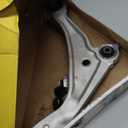 MOOG RK620195 Front Left Lower Suspension Control Arm and Ball Joint Assembly for Nissan Altima