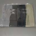 Womens Touch Screen Gloves Winter Warm Knit Fleece Lined Gloves Elastic Cuff Texting Mittens Gifts, One Size