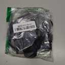 VINSGUIR Workout Gloves for Men and Women, Weight Lifting Gloves with Excellent Grip, Lightweight Gym Gloves for Weightlifting, Cycling, Exercise, Crosstraining, Pull ups, Fitness, Climbing and Rowing (Large, Black)