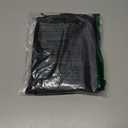 ULIGOOD Portable Blackout Shades (118" x 57") Travel Window Blackout Curtains, 100% Blackout Material Temporary Blackout Blinds for Baby Nursery, Bedroom, Caravan, Office or Travel Use