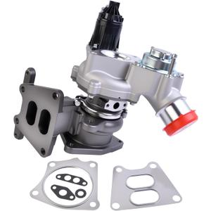 847-1654 Turbocharger with Actuator Compatible with Honda Accord 1.5L 2018-2022, Replaces 14039149-101, 14039149-102, 18900-6A0-001