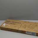 Canvas Baby Swing for Infants to Toddlers,Indoor Outdoor Wooden Hanging Swing Seat with Safety Belt and Mounting Hardware, Suitable for Ages Up to 3,Cute Animal