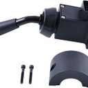 Transmission Shifter Lever Switch 278328A1 133790A1 Compatible with Case 585G 586G 588G Forklifts 580L 580M 580SM 590SM Backhoe Loaders 570LXT 570MXT Wheel Loaders