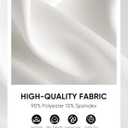 Vytroon Men's Hawaiian Shirts Wrinkle Free Short Sleeve Button Down Tropical Beach Vacation Shirt (M)