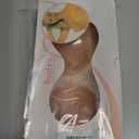 Strapless Adhesive Bra with Detachable Shoulder Straps Ultra Soft Silicone Push Up Strong Hold Invisible Sticky Bra (Beige), Size D