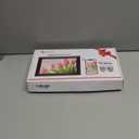 Frameo 10.1 Inch WiFi Digital Picture Frame, Smart Cloud Electronic Photo Frame with HD IPS Touch Screen Slideshow 32GB Memory Auto-Rotate Wall Mount, Share Photos/Videos from Phone by Frameo App