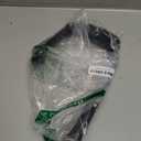 RBRL Bike Kickstand Aluminium Alloy, Bicycle Side Stand Universal for 26''-29'', Stable Bicycle Kickstand for Mountain Bike/Road Bike/MTB, Height Adjustable with Non-Slip Rubber Foot