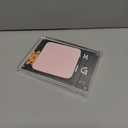 Egofine 5x7 Acrylic Frames 6 Pack, 20mm Thicker Frameless Clear Picture Frames, Double Sided Magnetic Picture Frames, Free Standing Desktop Display