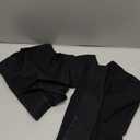 Mojo Compression Socks - 20-30mmHg Graduated Support Thigh-Hi Leg Sleeves with Grip Top - 10 Sizes, 5 Colors - Reduces Swelling, Ideal for Varicose Veins, Lymphedema, DVT Treatment - 1 Pair (Black)