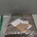 SMILOOL Stair Treads Non Slip for Wooden Steps Indoor 9" x 36" 4 Pack Extra Wide Stair Tread Carpet Stairs Runner, Step Pads with Reusable Adhesive for Dogs Kids Elders, Machine Washable, Brown