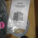 bestarc Pilot Arc Plasma Cutter, [Large LED Display][Air Sensor] 75A Plasma Cutter Machine 110/220V Dual Voltage, 1/2 Inch Clean Cut 1.2 Inch Max Cut, Post Flow Mesh, 2T/4T for Beginners DIY